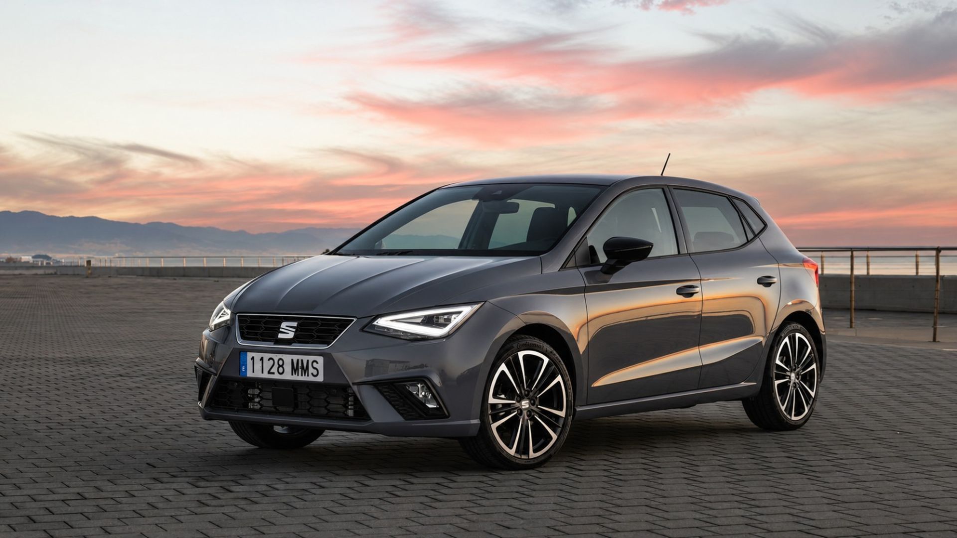 Seat Ibiza, el segundo coche más vendido en España