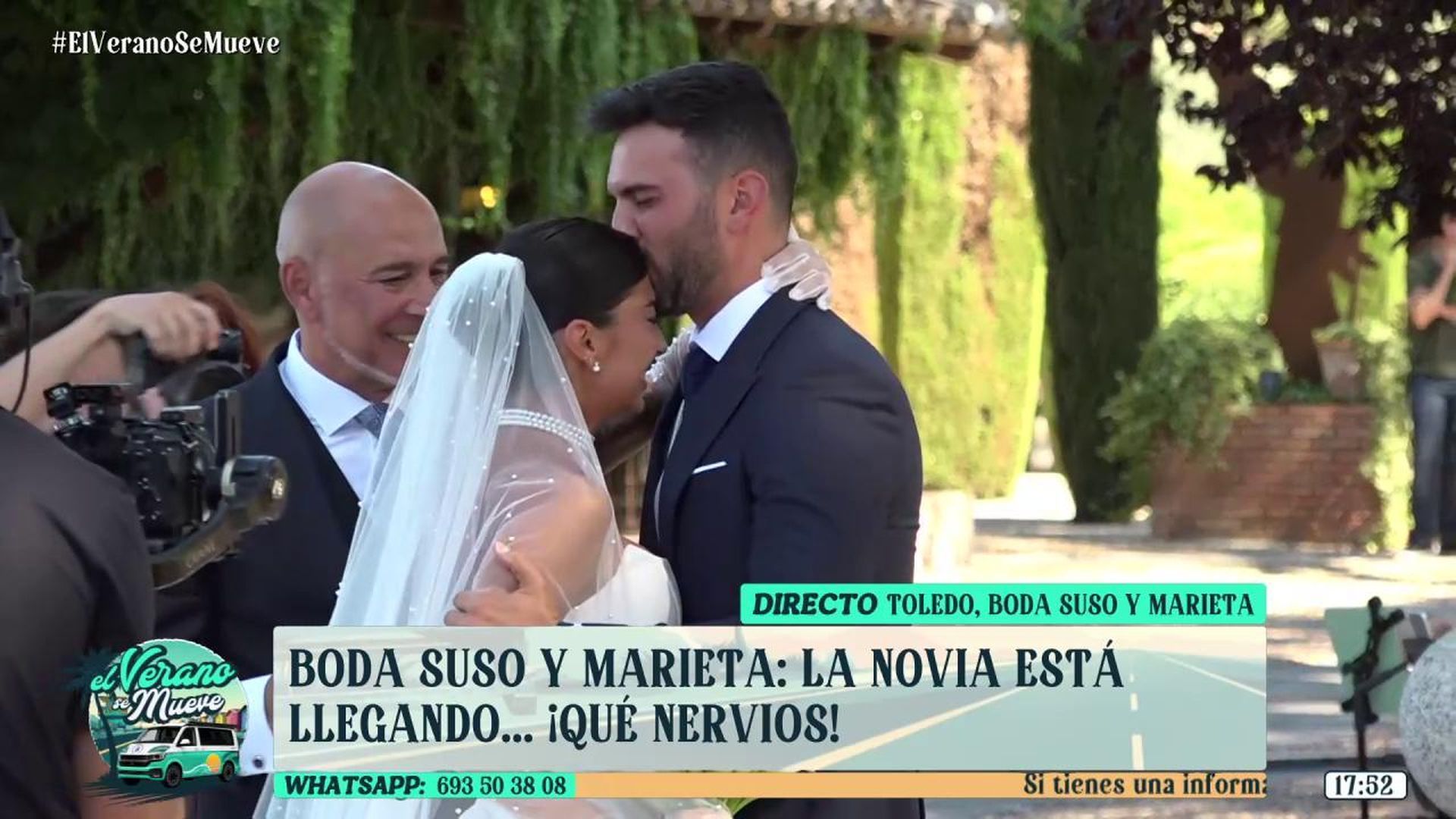 Suso y Marieta