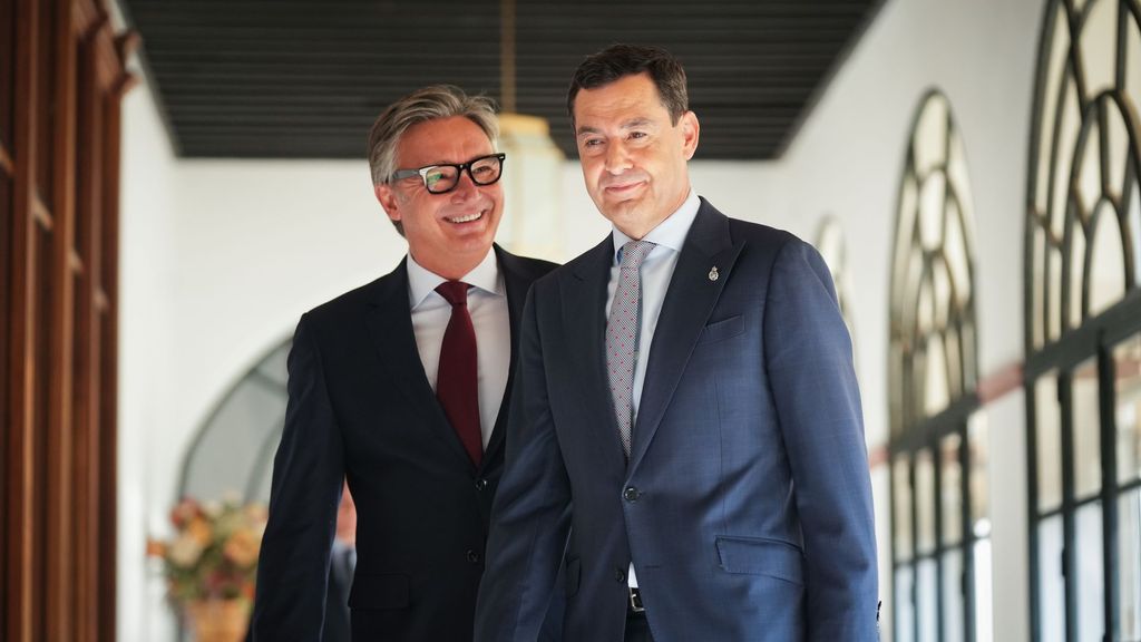 Vox impone sus políticas excluyentes a Moreno Bonilla en Andalucía, pero no logra todas las consejerías que exigía