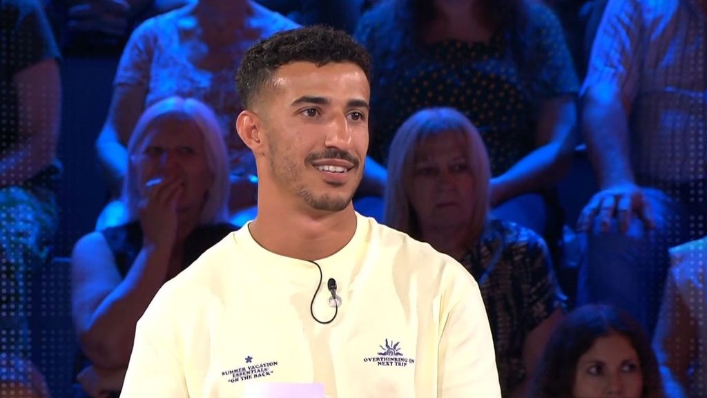 Yeray rechaza seguir jugando con 75.000 euros aún en juego: ''Sabía a lo que venía''