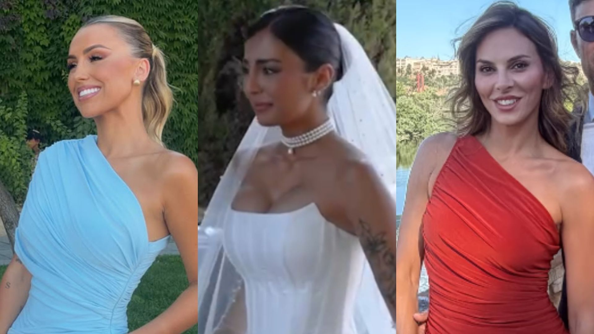 Aciertos y errores de la boda de Suso y Marieta