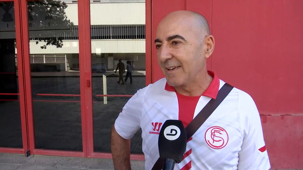 Las esperanzas de la afición del Sevilla en la 26/27