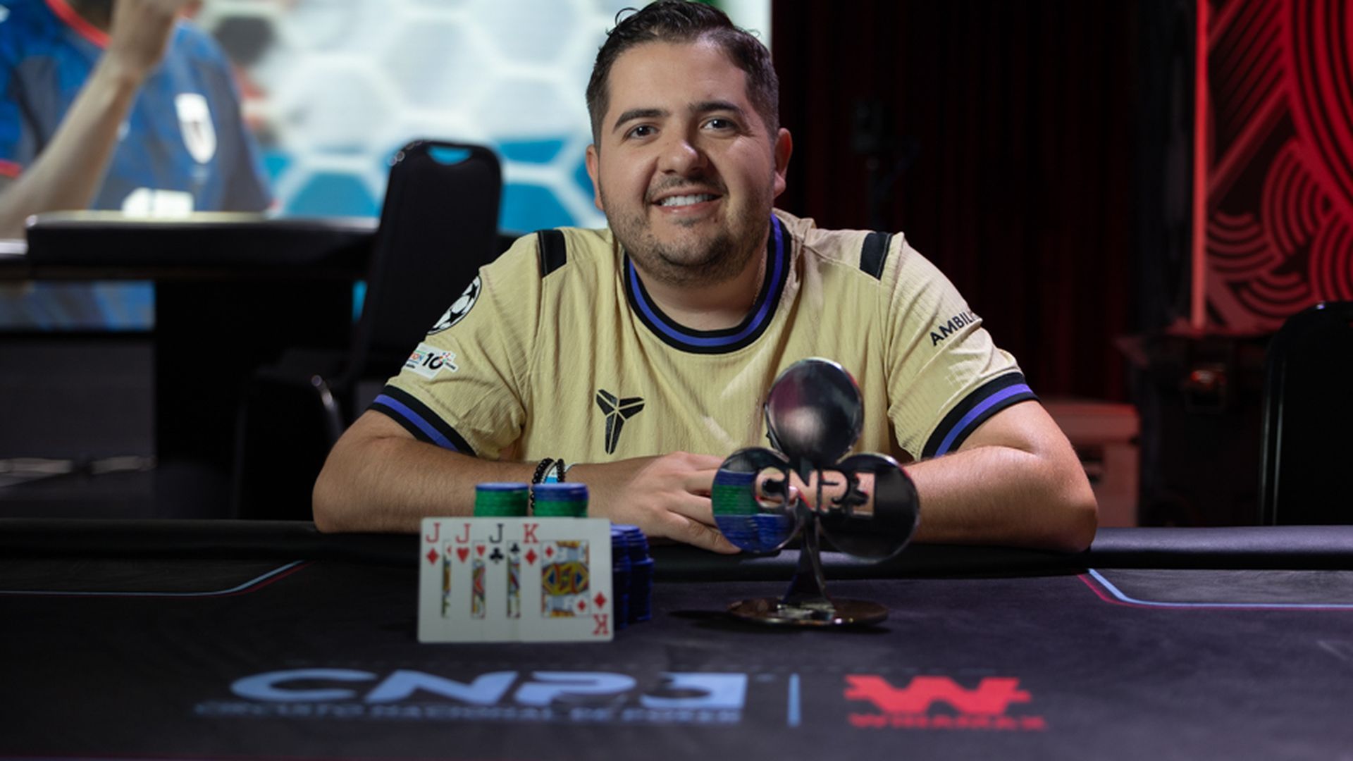 Agustín Tena