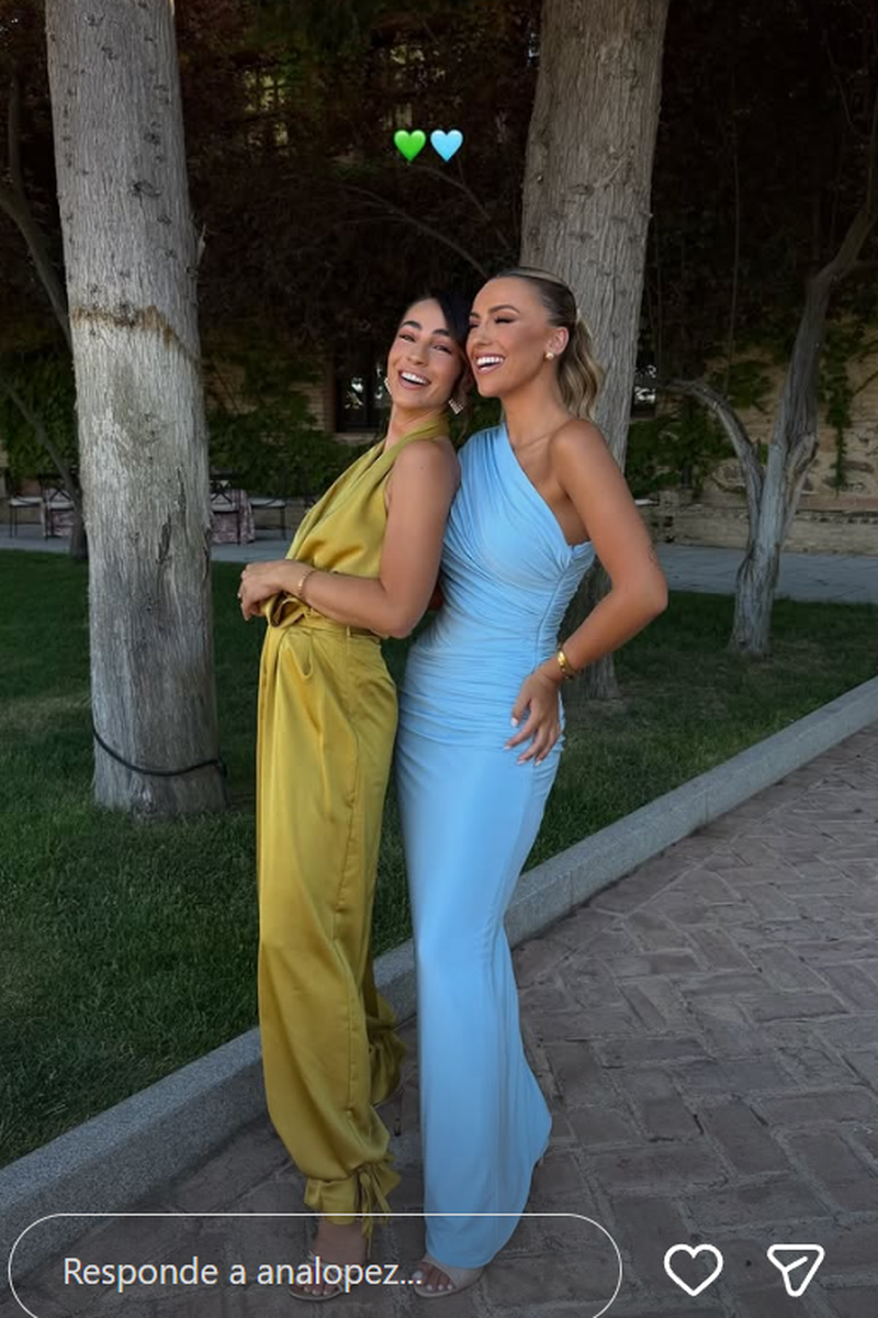 Ana López y María Aguilar