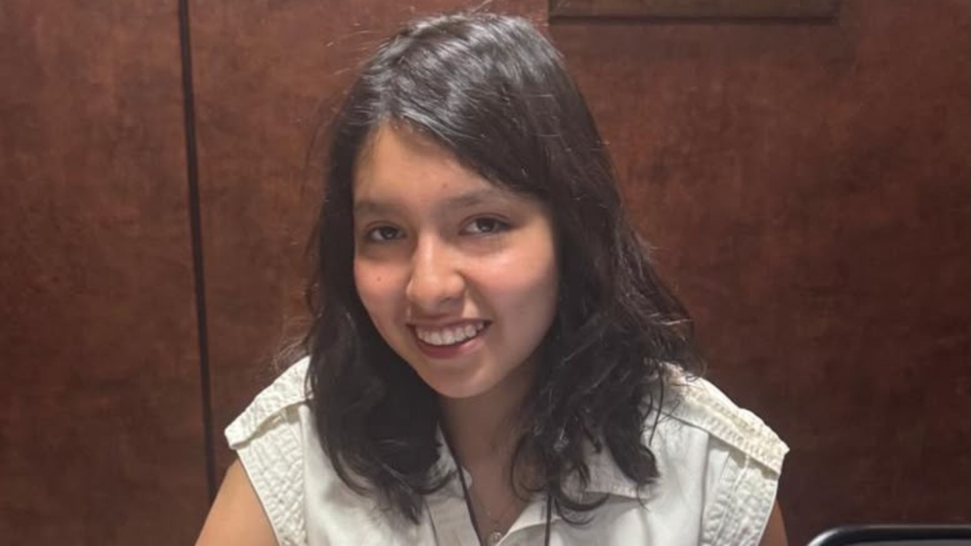 Buscan a Dakota Calero, una joven de 20 años que padece el síndrome de Asperger Buscan a Dakota Calero, una joven de 20 años que padece el síndrome de Asperger