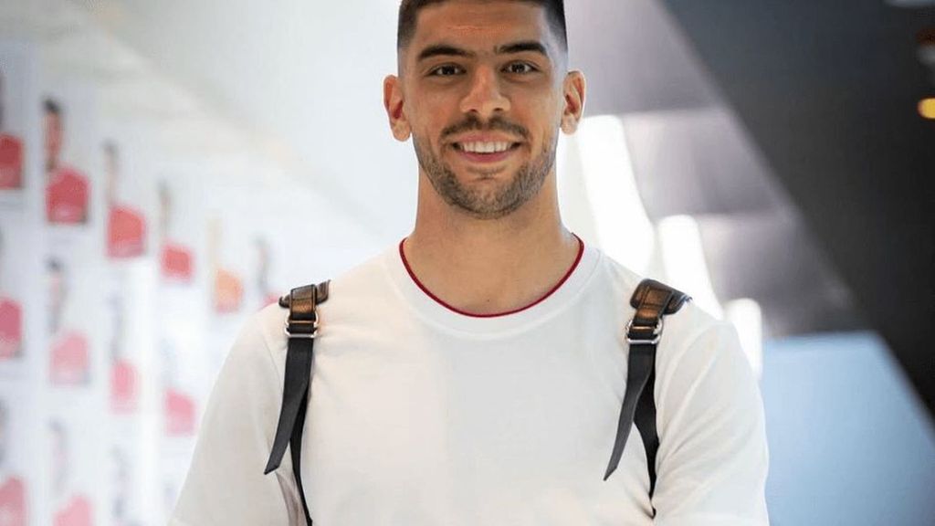 Cenk Ozkacar es del vcf