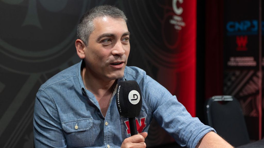 Entrevista a David Luzago