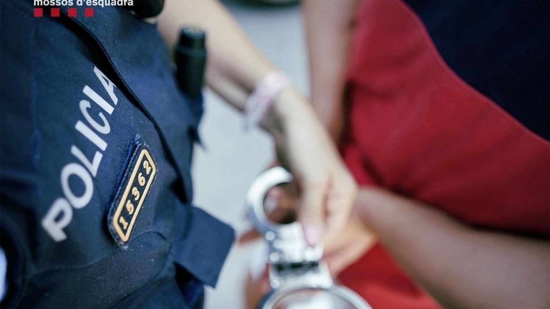 Detenido un hombre por su presunta relación con la muerte de un menor de 15 años de un disparo en La Sagrer, Barcelona