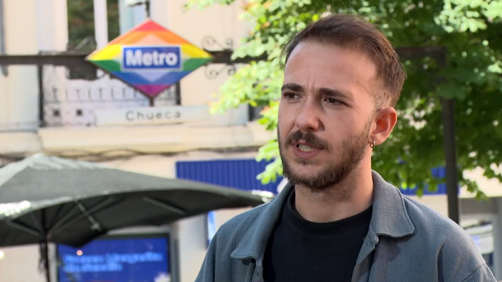 El infierno de Dani, un hombre trans y con VIH: "He tenido muchas ganas de morirme"
