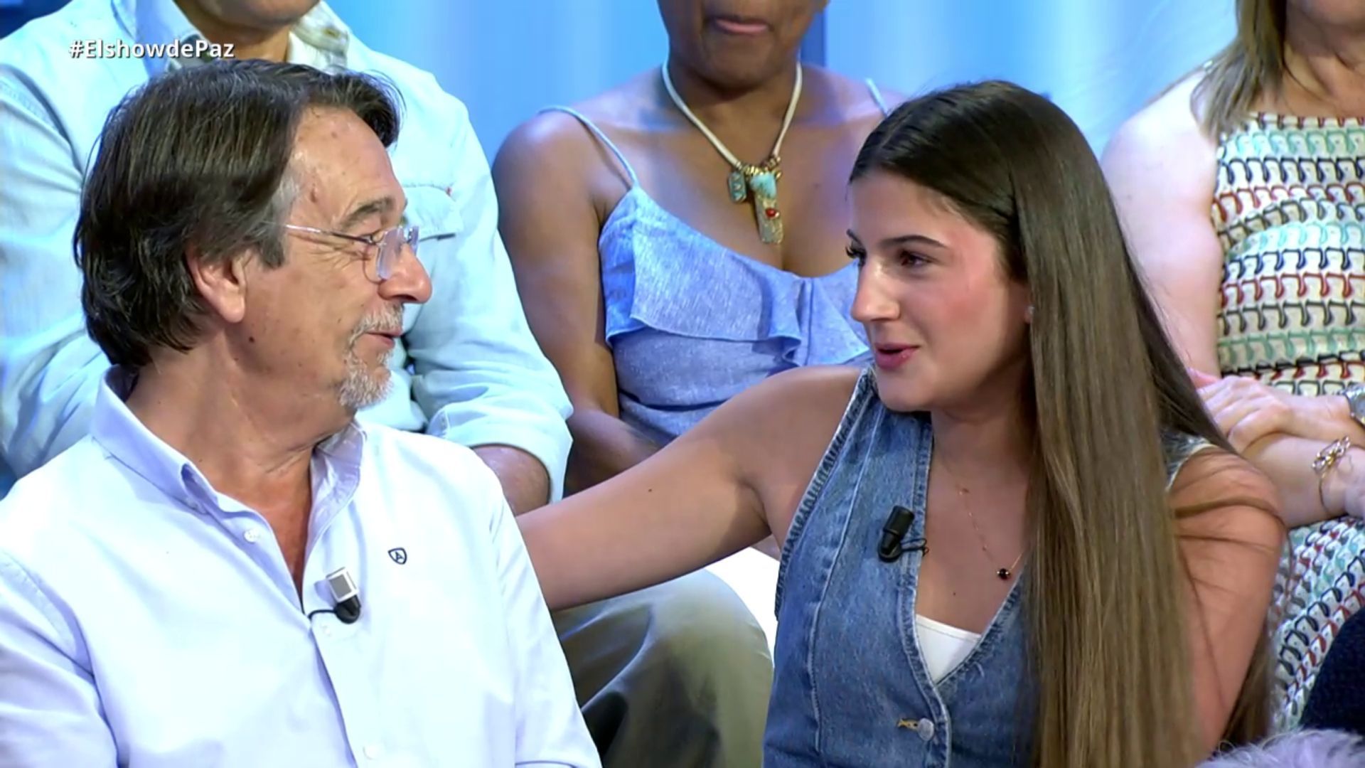 El toque de atención de Carmen a su padre tras hacerse viral por su mal carácter frente a sus clientes