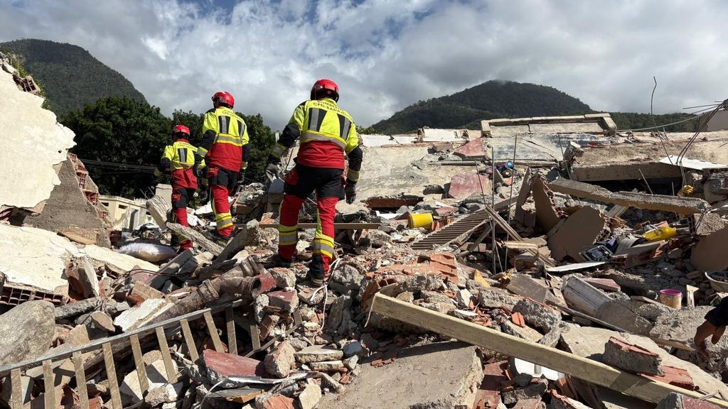 Elevan a 2.954 la cifra de muertos, 34 españoles, y a 16.592 los heridos en los terremotos de Venezuela