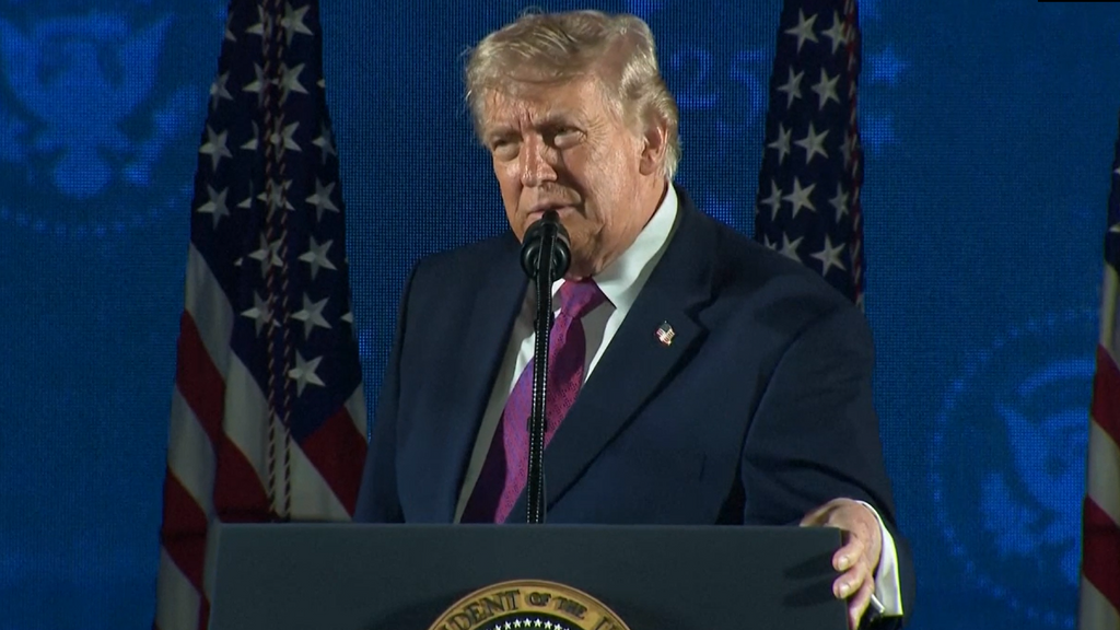 Estados Unidos cumple 250 años: la celebración, marcada por una etapa oscura que atraviesa el país con el mandado de Donald Trump