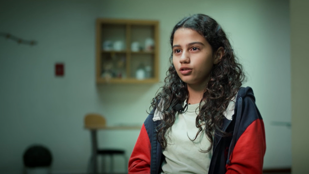 Fabiana, la niña de 12 años que mantuvo la calma durante las 32 horas que estuvo atrapada bajo los escombros en La Guaira: "Tengo traumas"