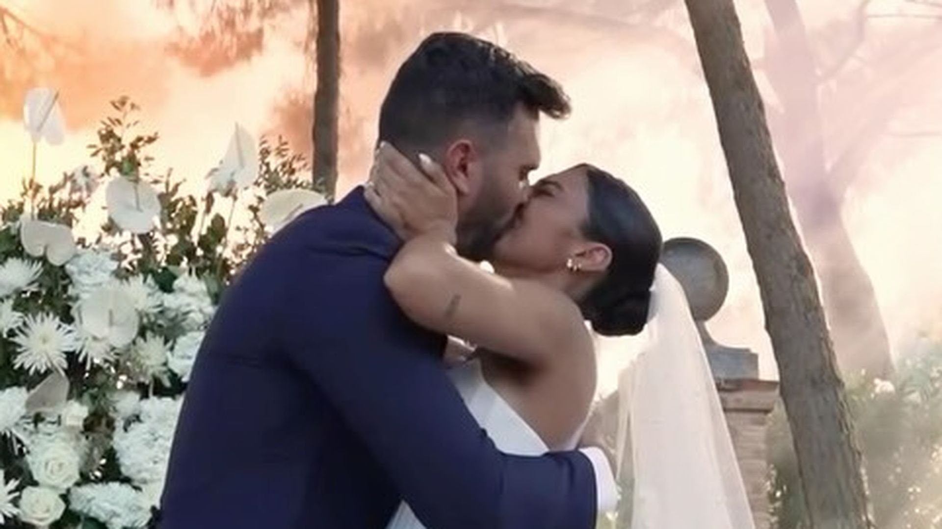 La boda de Suso y Marieta