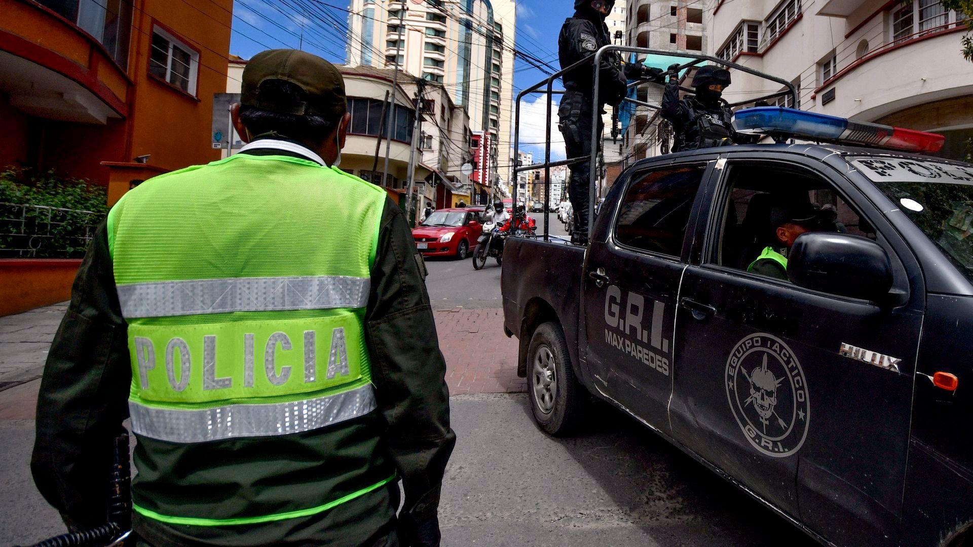 La muerte de una bebé comprada por 19 euros destapa una red de venta con fines de explotación en Bolivia La muerte de una bebé comprada por 19 euros destapa una red de venta con fines de explotación en Bolivia
