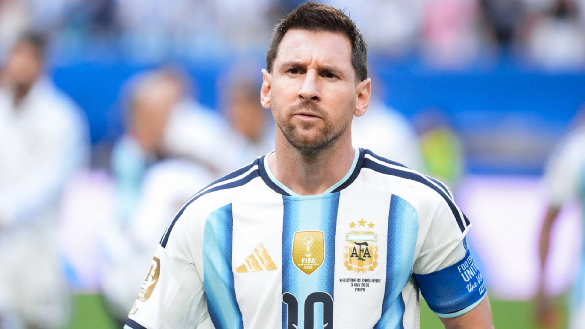 Leo Messi, en el Mundial Leo Messi, en el Mundial
