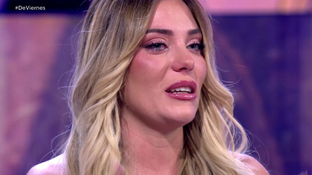“Mis padres tenían adicción al alcohol”: Claudia Chacón, rota al recordar la etapa más dura de su vida en '¡De viernes!'