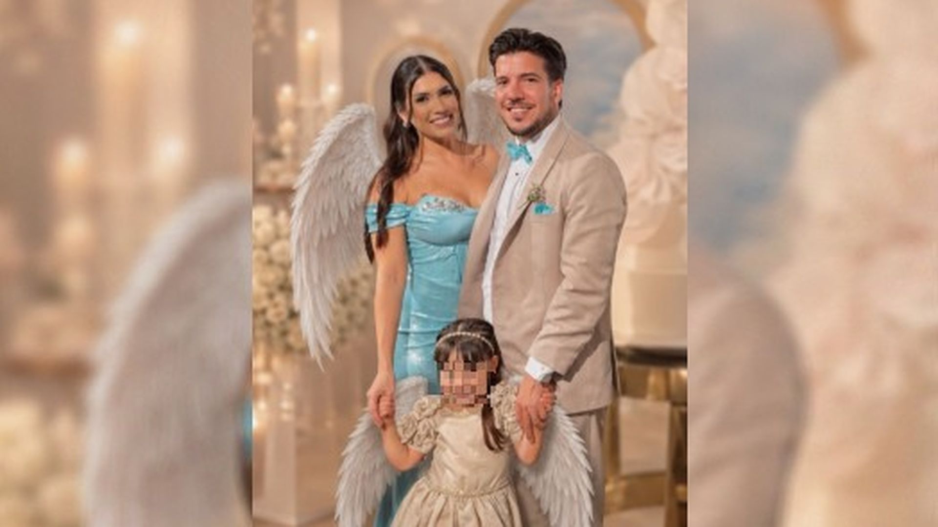 Muere a los 31 años la influencer Bárbara Celeste en los terremotos de Venezuela: encontraron su cuerpo junto al de su hija de tres años