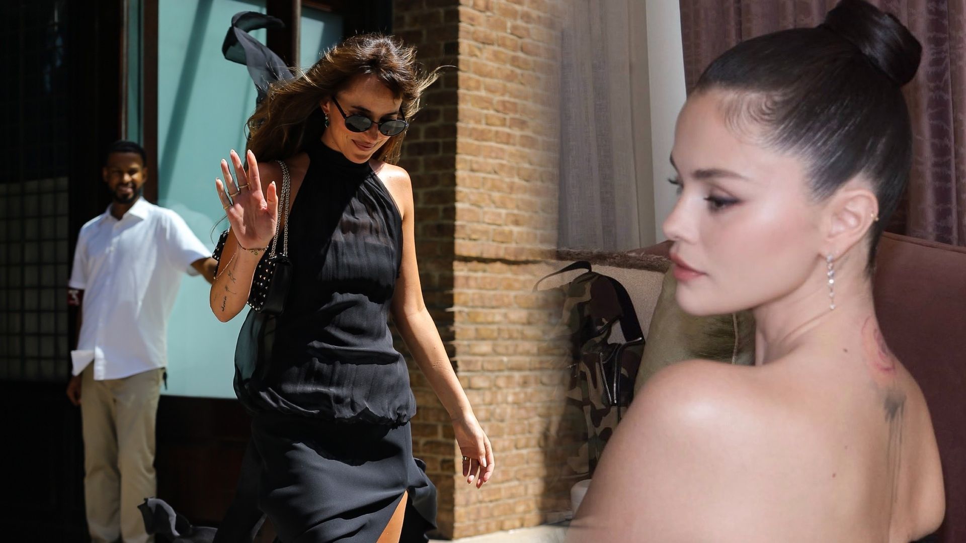 Todos los detalles de los looks de las invitadas VIP a la boda de Taylor Swift y Travis Kelce: desde Selena Gómez hasta Dakota Johnson Todos los detalles de los looks de las invitadas VIP a la boda de Taylor Swift y Travis Kelce: desde Selena Gómez hasta Dakota Johnson