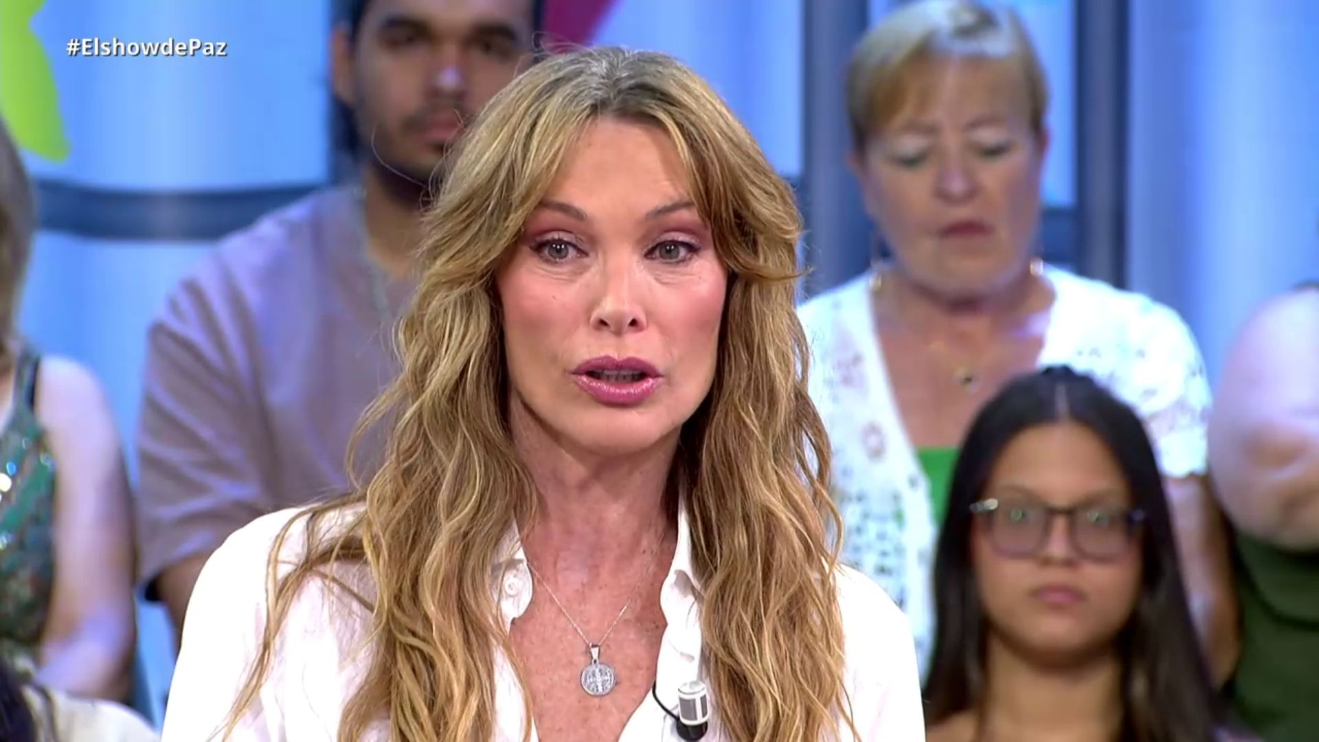 Cristina Piaget se sincera sobre su _falta de amor propio__ _Me cuesta, tengo que trabajarlo mucho_