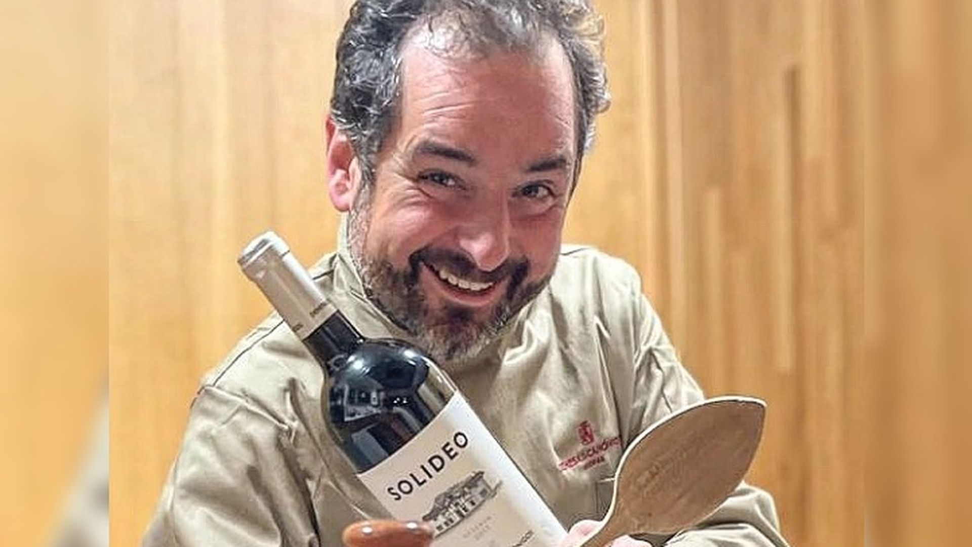 El bodeguero Iván Sanz Cid, el hombre fallecido en el accidente de