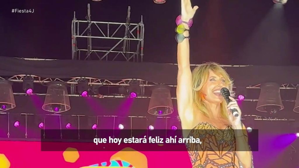 El discurso de Emma García en las 'Campanadas de la diversidad': "¿Cómo puede ser posible el miedo a amar?" Fiesta 2026 Top Vídeos 1265