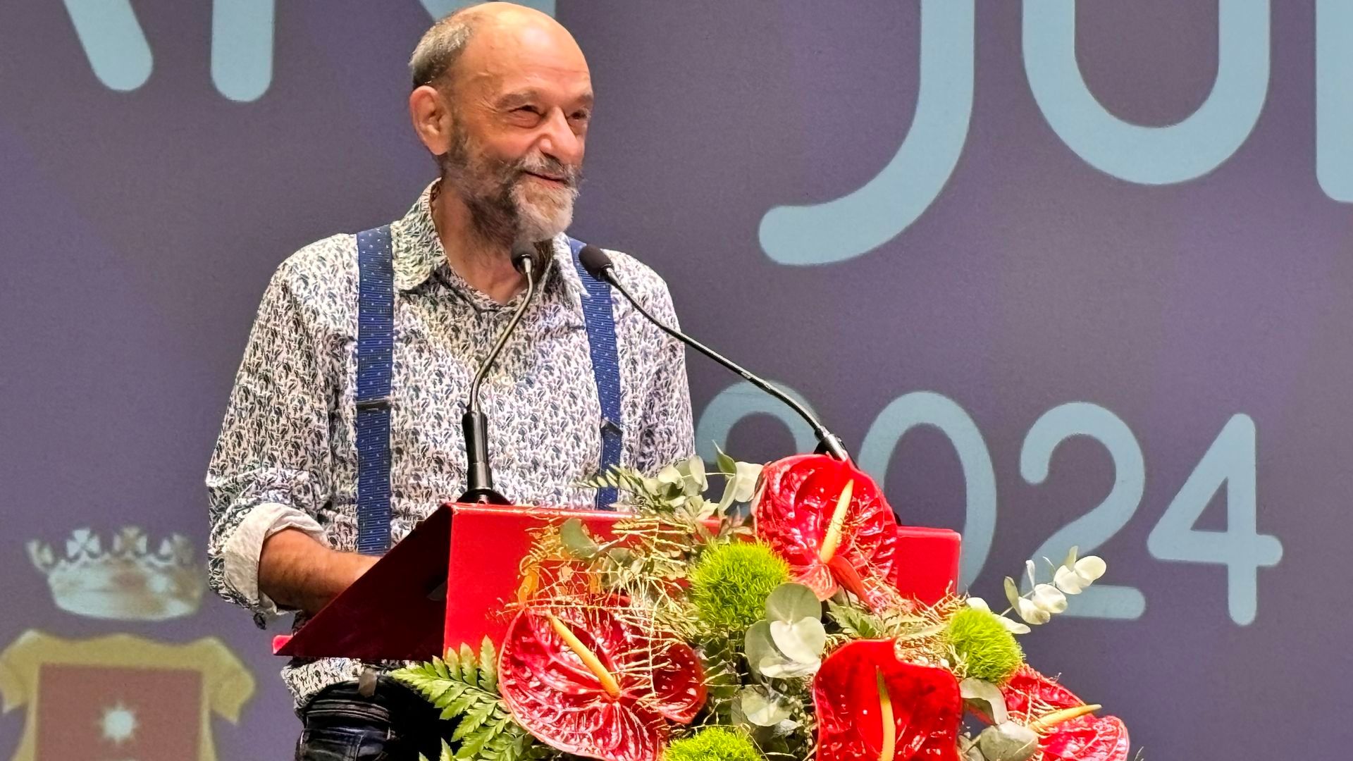 Javier Cansado, sobre su estado de salud tras un año desde su diagnóstico: "Sigo en tratamiento" Javier Cansado, sobre su estado de salud tras un año desde su diagnóstico: "Sigo en tratamiento"