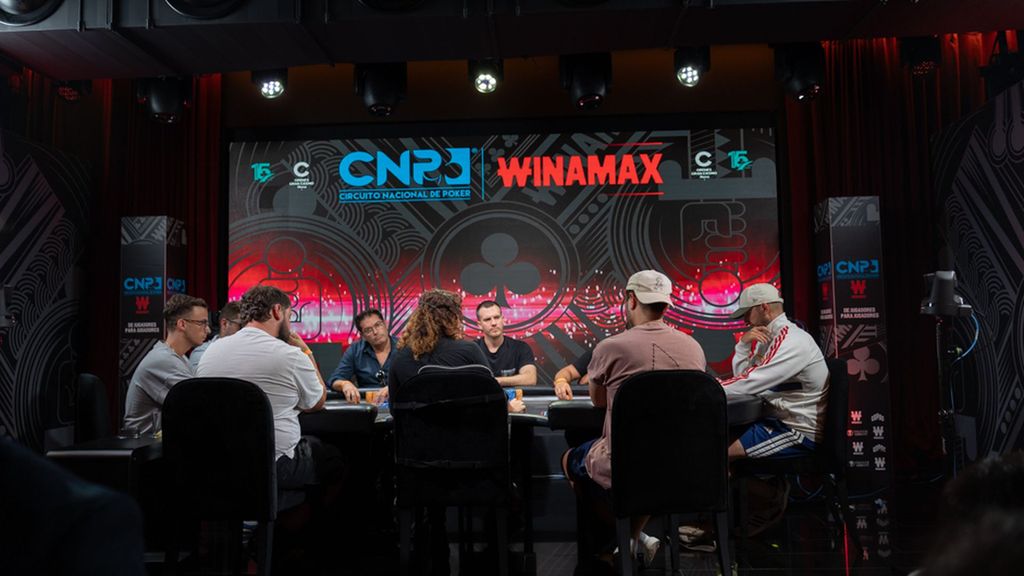 La sede del CNP Winamax Murcia 2026
