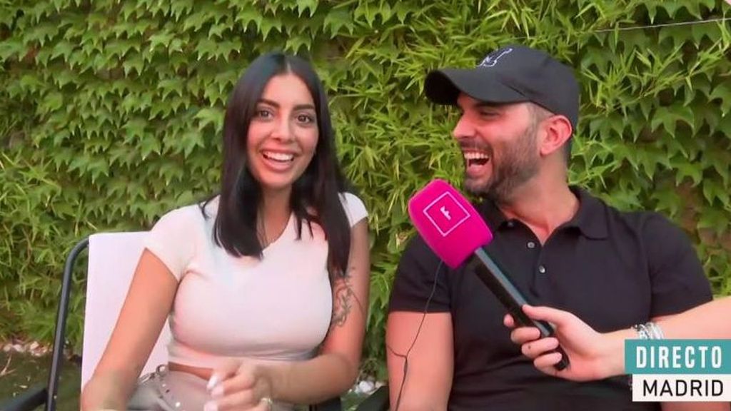 Marieta confiesa que "no ha consumado el matrimonio" con Suso: "Acabé la fiesta trifásica y abrazada al váter"