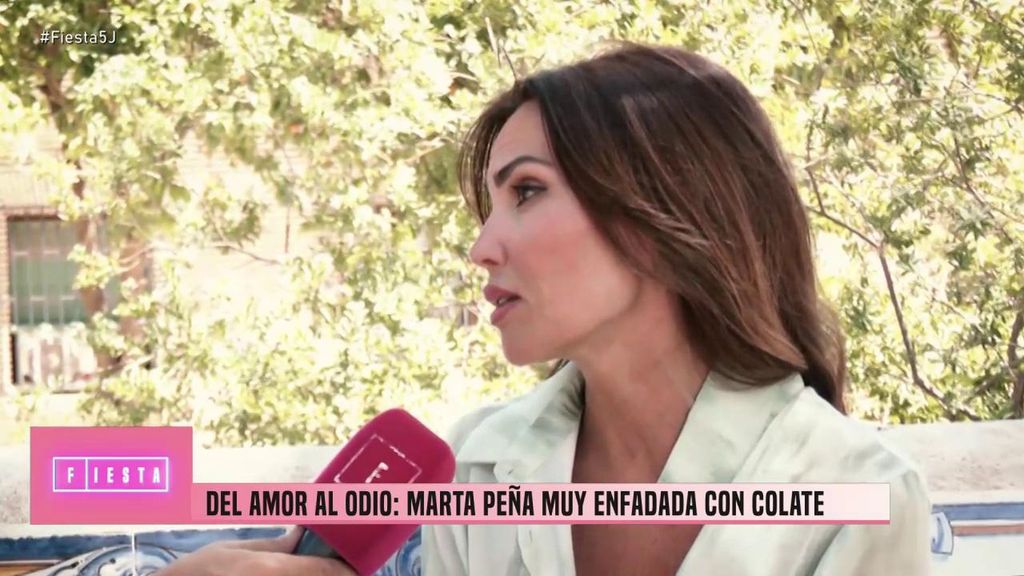 Marta Peña estalla tras el desplante de Colate Vallejo-Nágera: "Que se calle" Fiesta 2026 Top Vídeos 1266