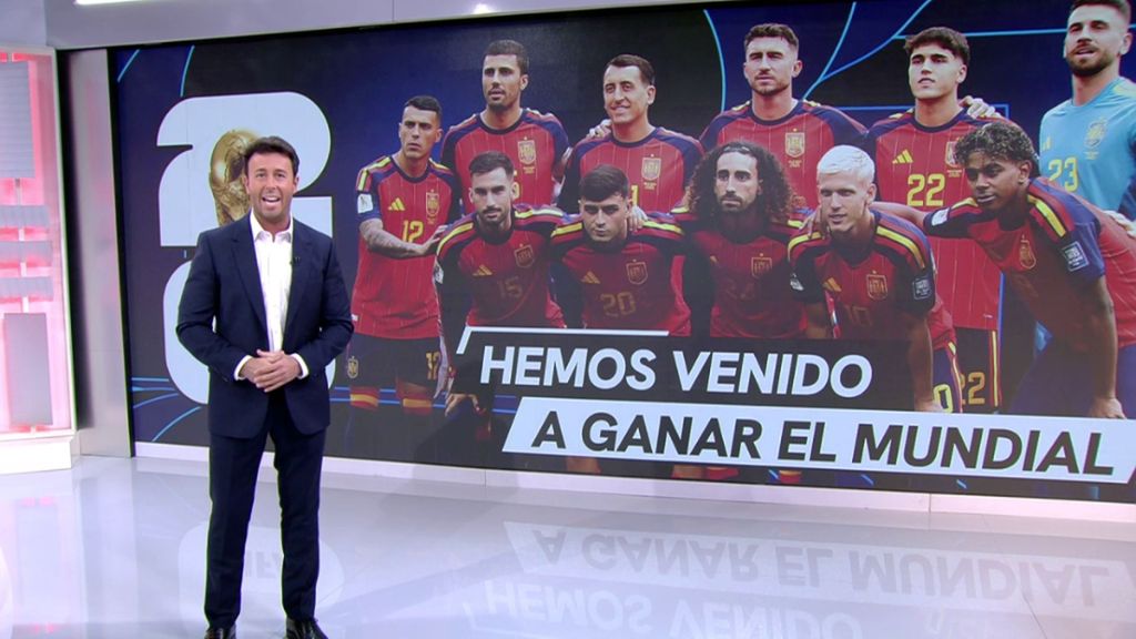 Mati Prats confía en la mejoría de España y lanza un palo al resto de selecciones