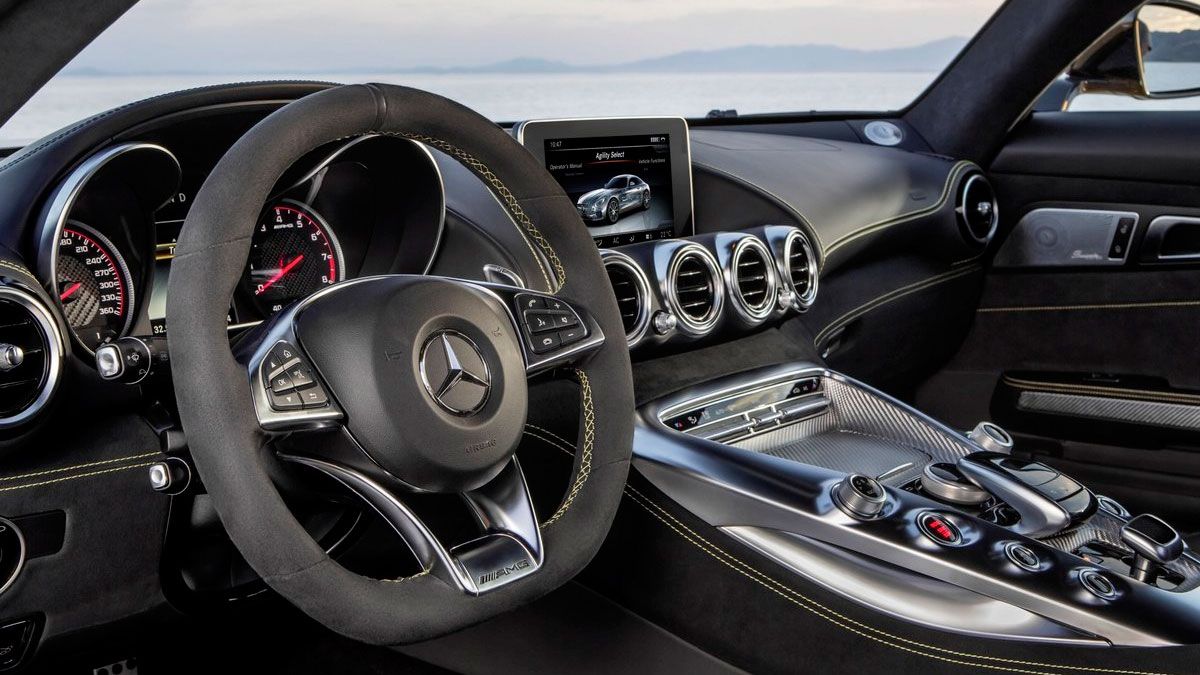 Mercedes-AMG GT