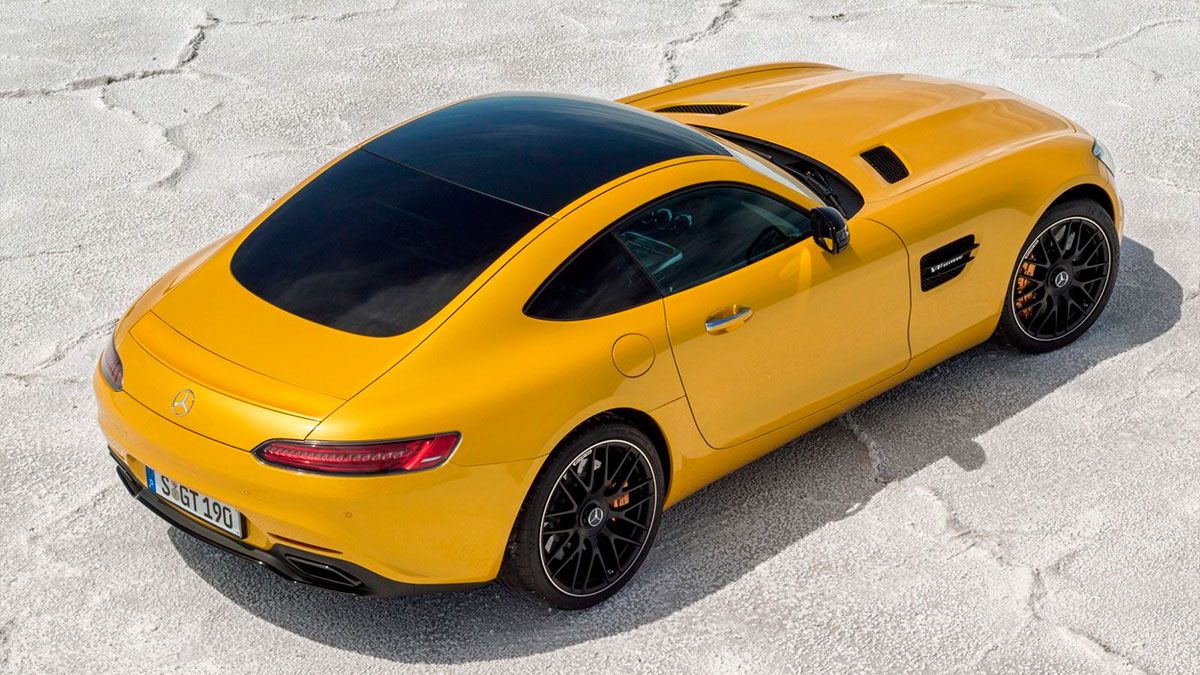 Mercedes-AMG GT