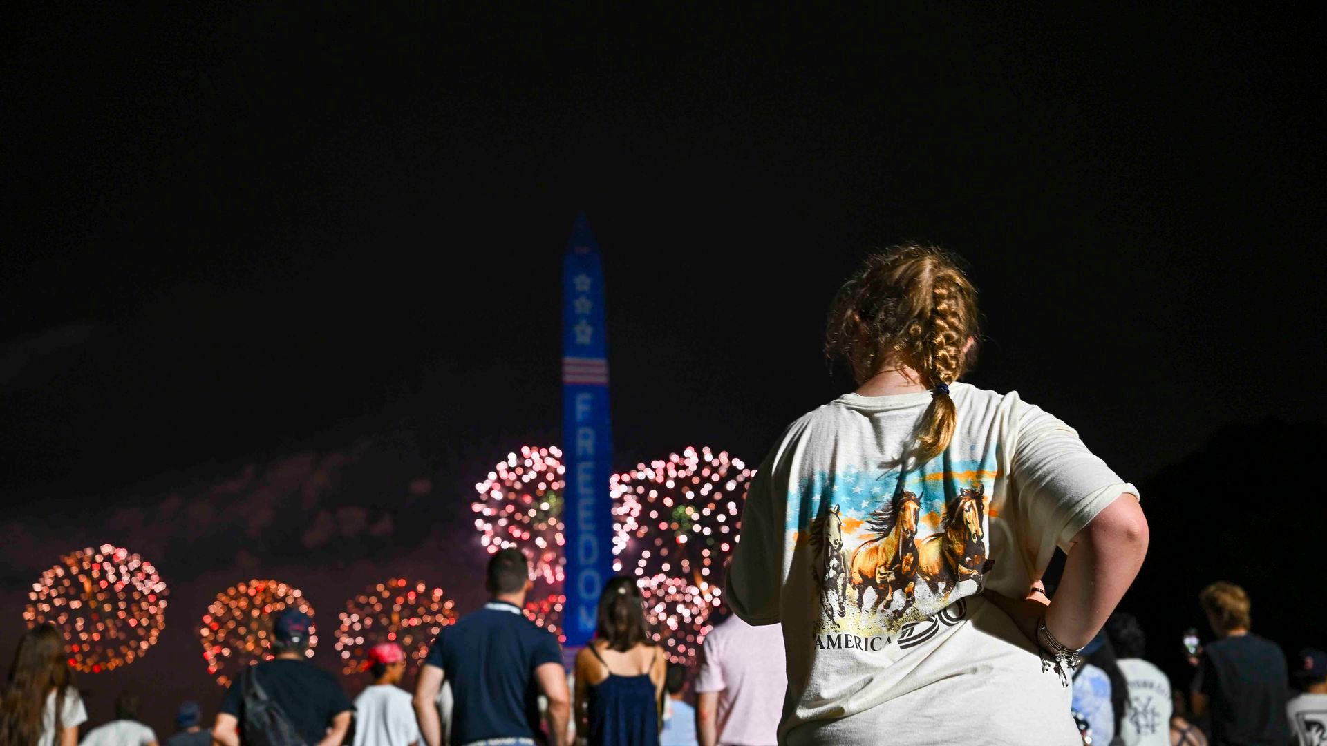 Ocho heridos, entre ellos cuatro niños, por un tiroteo en Nueva York durante los festejos del 4 de julio Ocho heridos, entre ellos cuatro niños, por un tiroteo en Nueva York durante los festejos del 4 de julio