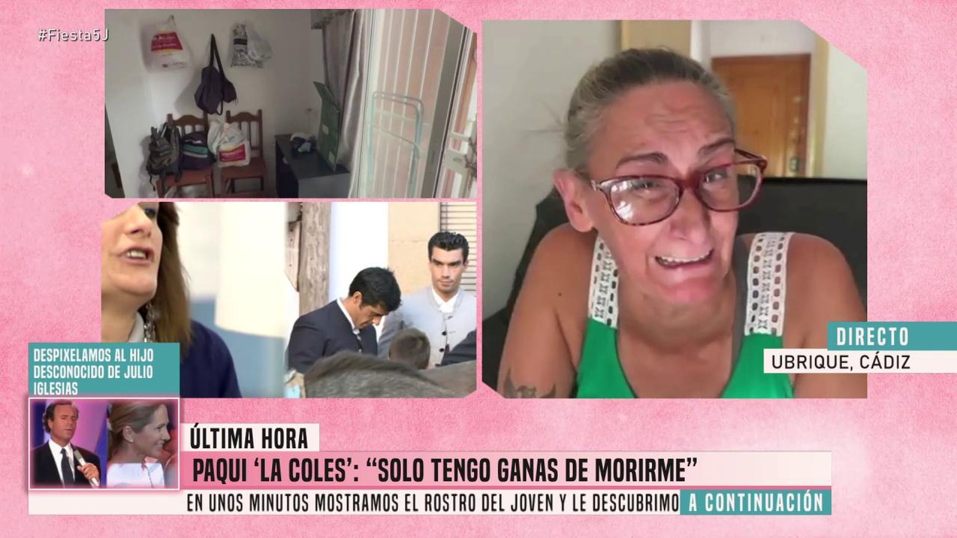 Paqui la coles