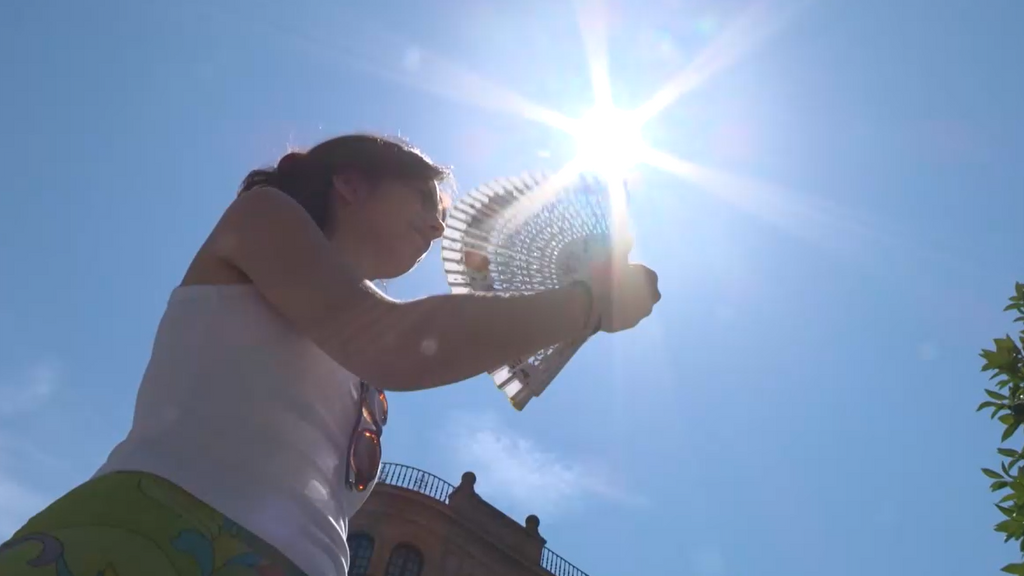 ¿Qué tenemos que hacer para evitar un golpe de calor? Los expertos advierten de la importancia de saber ver las señales a tiempo