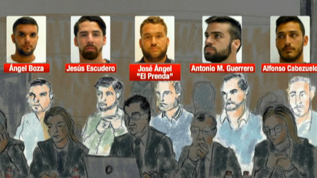 Se cumplen 10 años el caso de La Manada: la violación grupal a una joven que revolucionó la comprensión de la violencia sexual