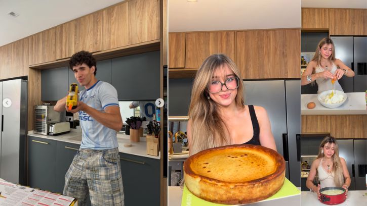 Ahora la cocina es más cálida