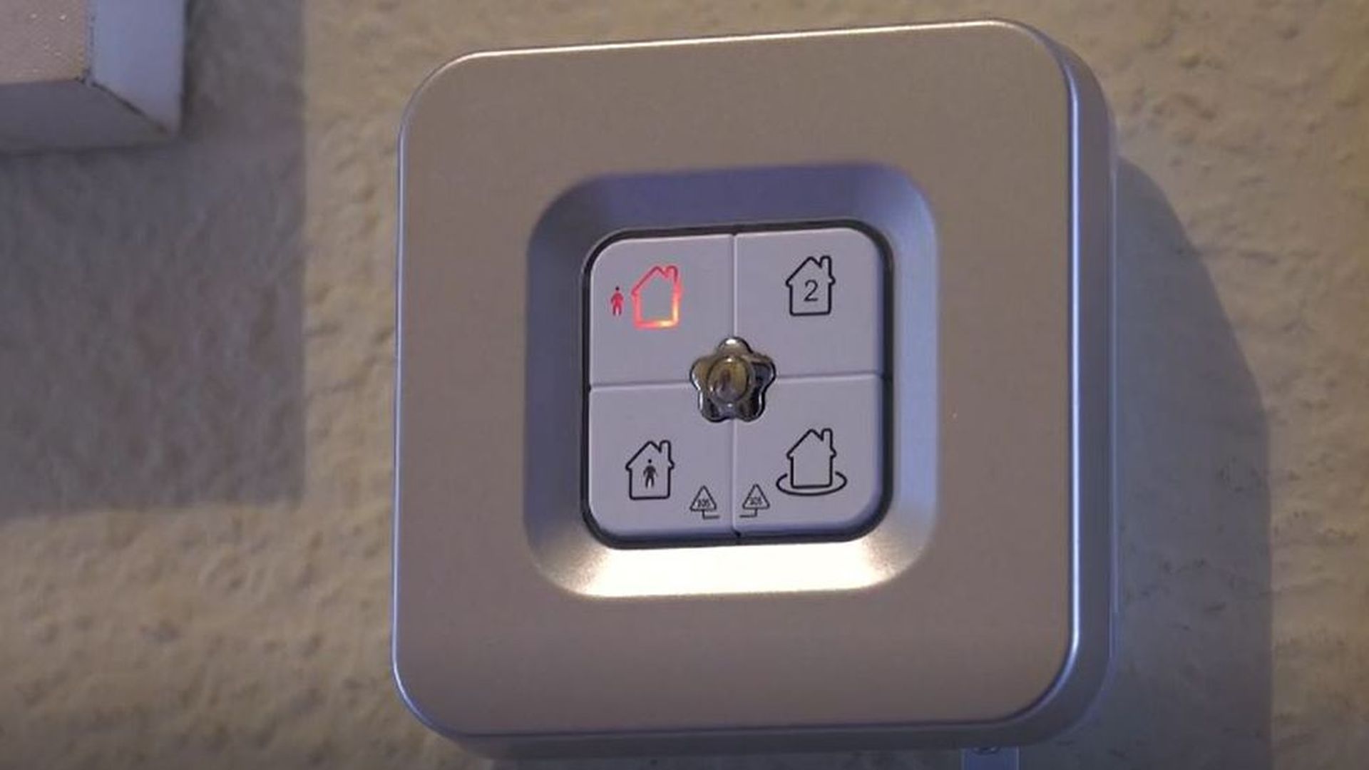 Alarma de hogar