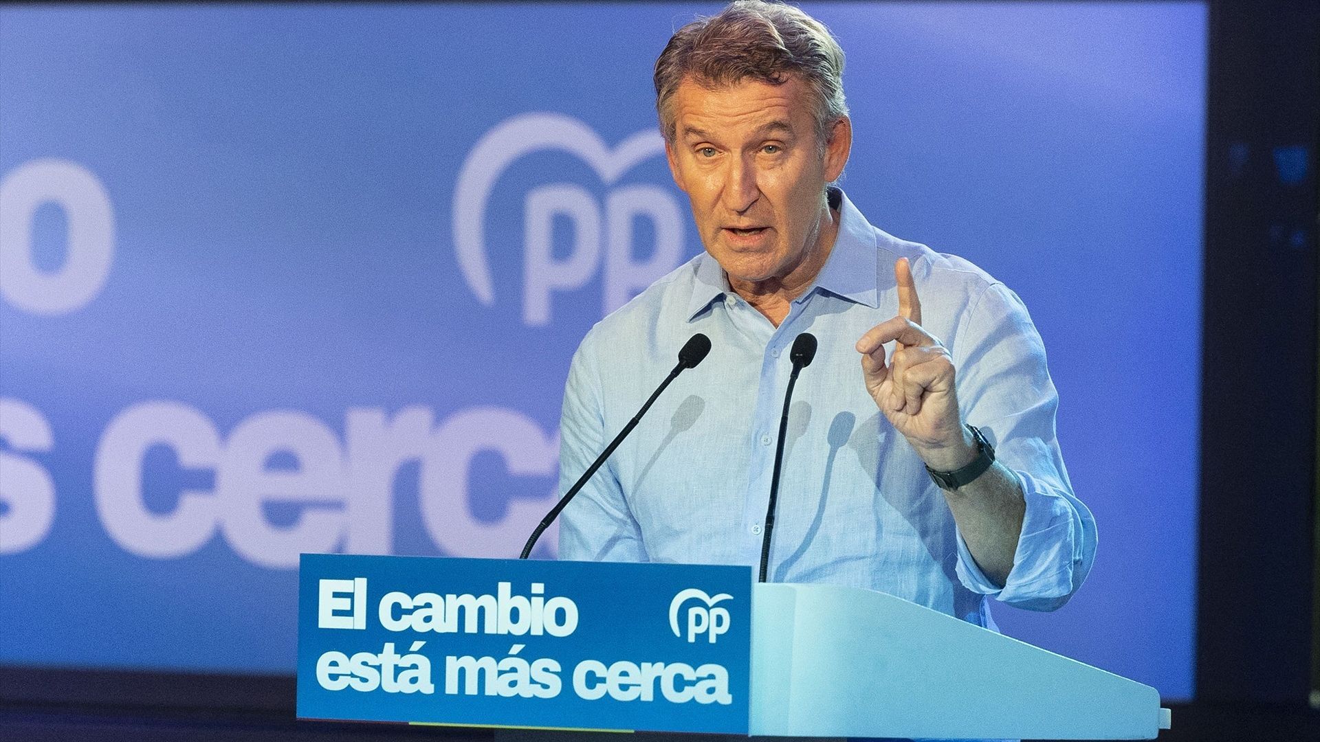 Alberto Núñez Feijóo promete implantar a nivel nacional la ley del concebido no nacido de Isabel Díaz Ayuso Alberto Núñez Feijóo promete implantar a nivel nacional la ley del concebido no nacido de Isabel Díaz Ayuso