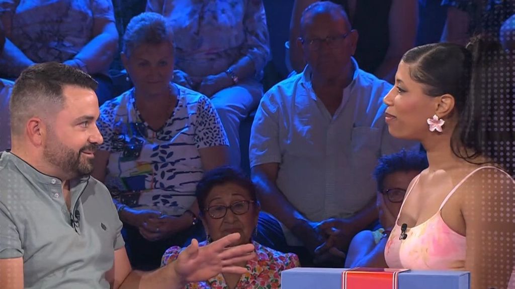 Yansi y su marido debaten una decisión que marcará su concurso: ''Ya te la has jugado bastante''