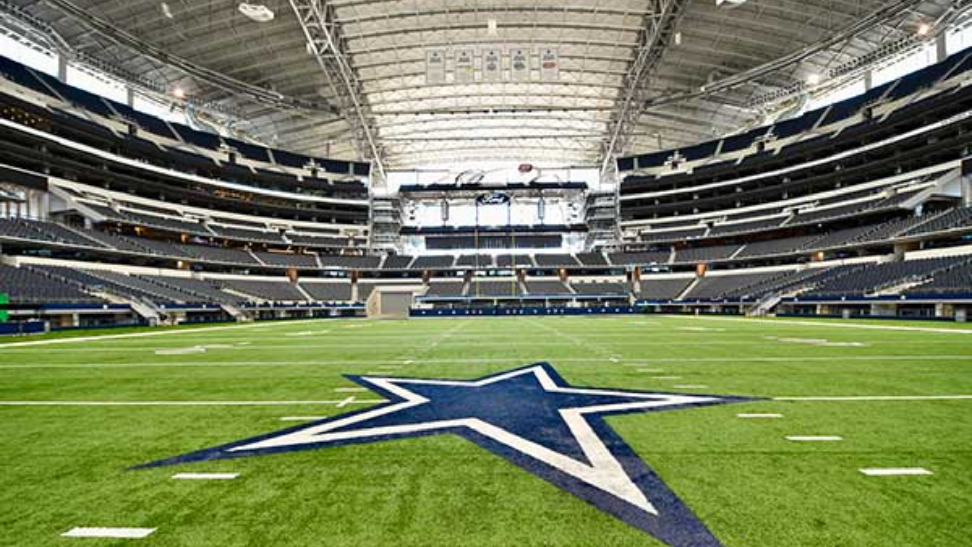 AT&T Stadium, el estadio de Dallas donde se juega el Portugal-España