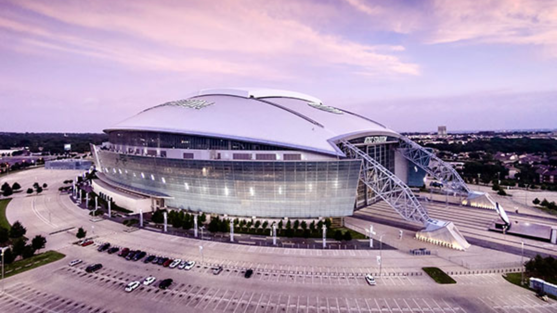 AT&T Stadium, el estadio de Dallas donde se juega el Portugal-España AT&T Stadium, el estadio de Dallas donde se juega el Portugal-España