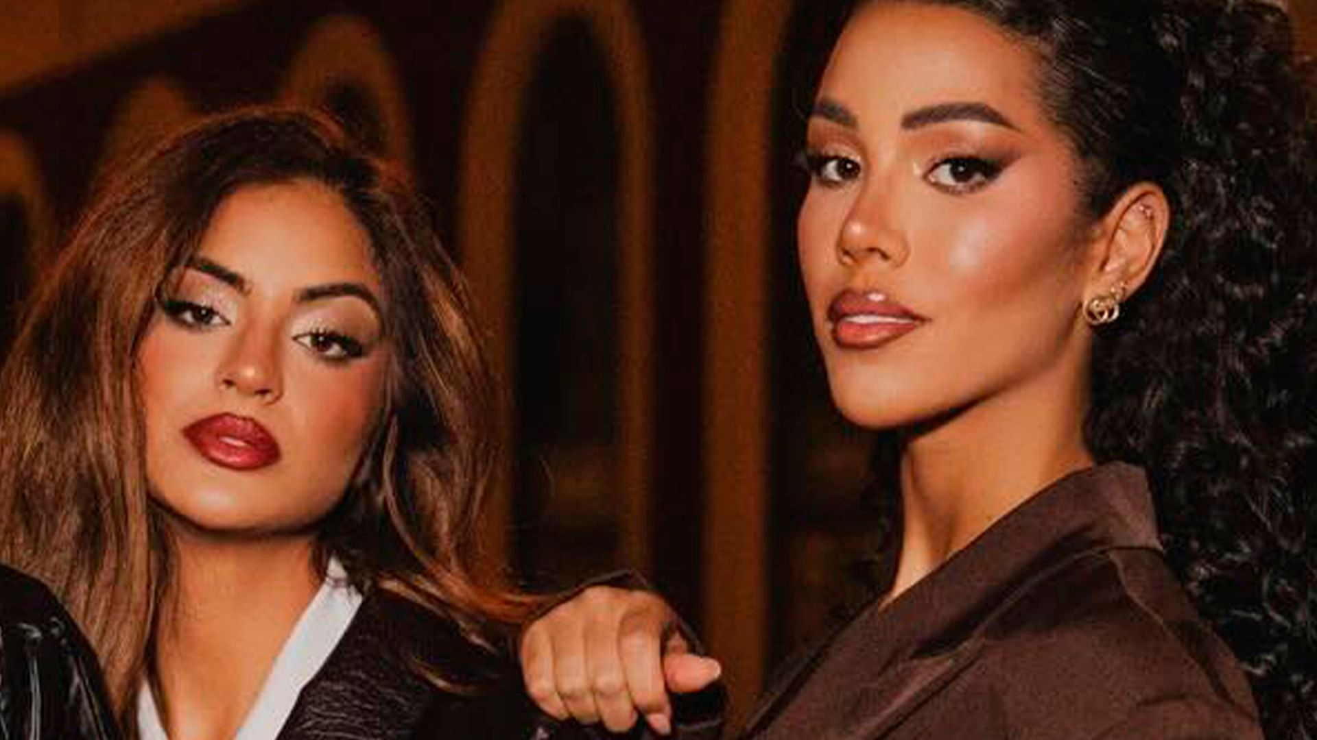 Bayan Al Masri y Sthefany Pérez denuncian haber sido estafadas