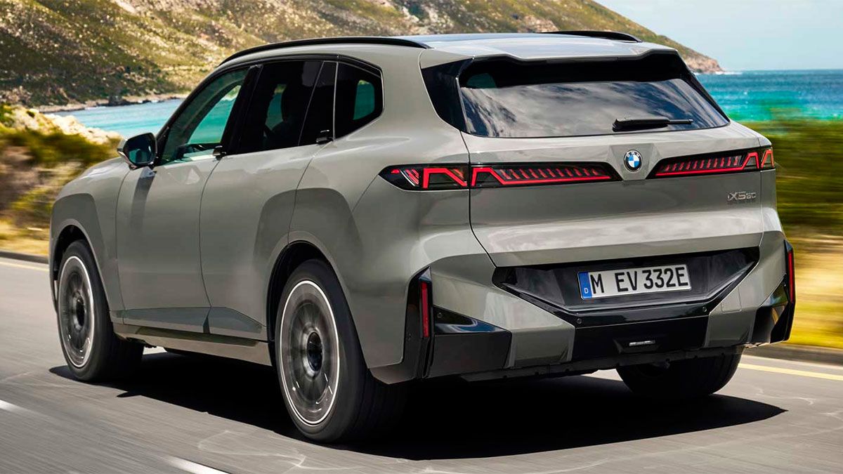 BMW X5 2027