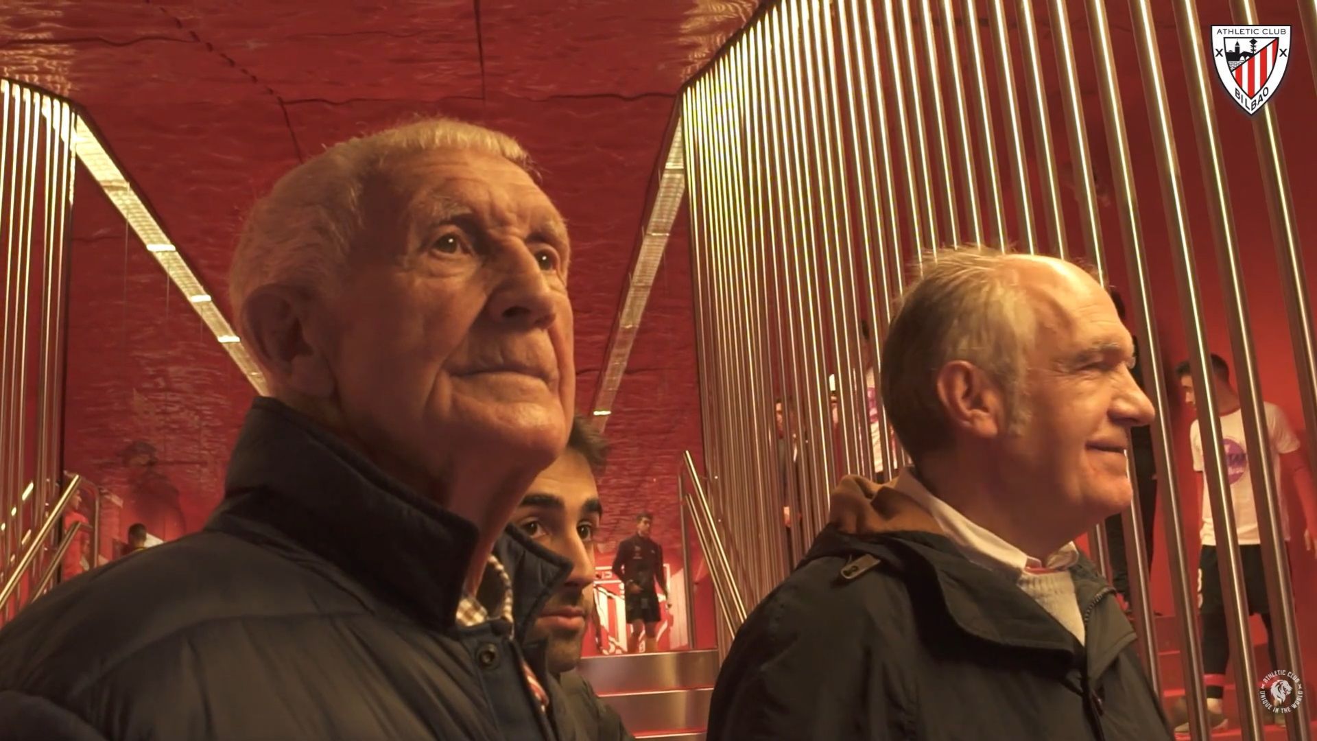 Carmelo Cedrun, el día del homenaje a su carrera en 2019 Carmelo Cedrun, el día del homenaje a su carrera en 2019