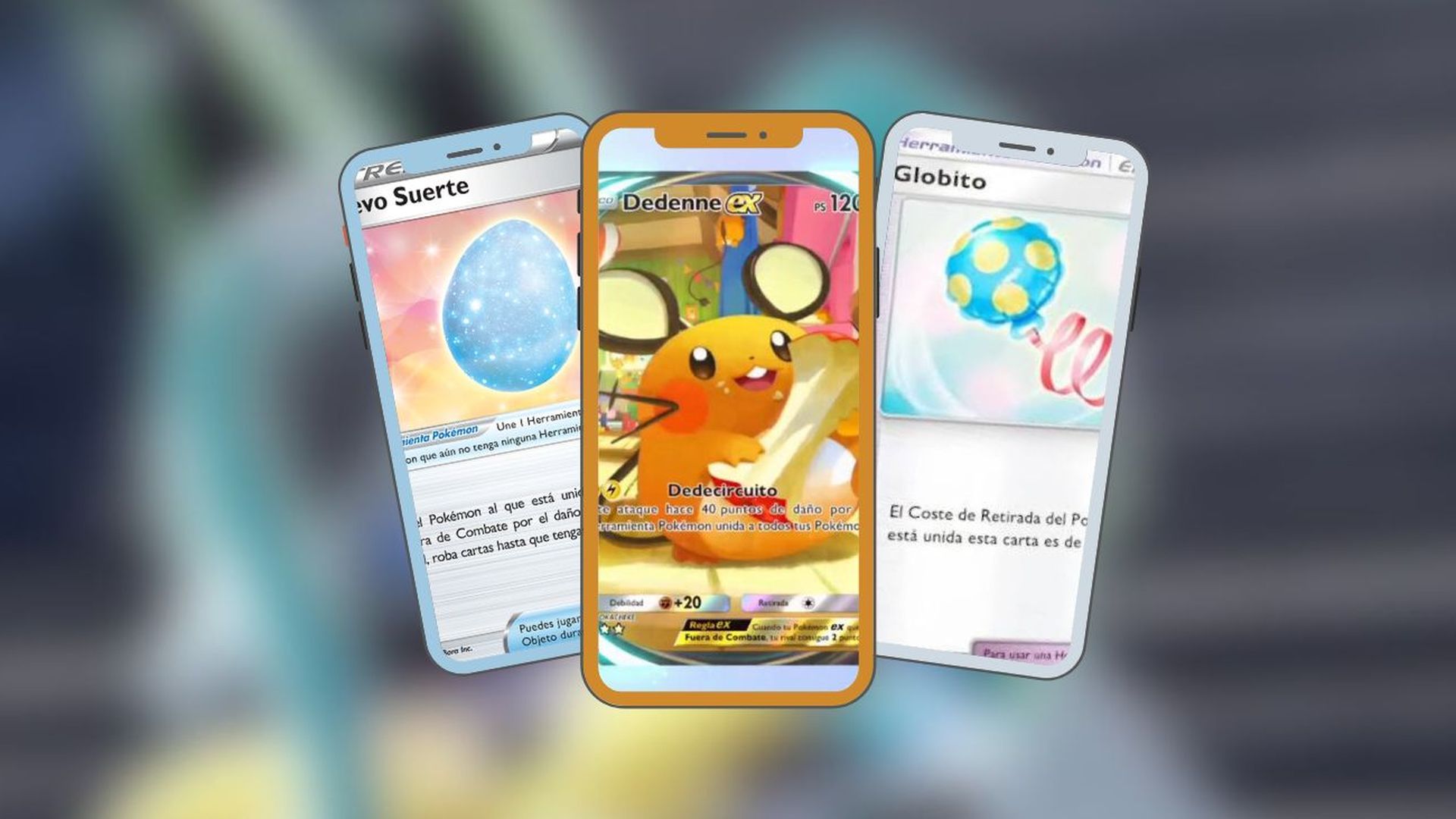 El mazo de Dedenne en Pokémon Pocket El mazo de Dedenne en Pokémon Pocket
