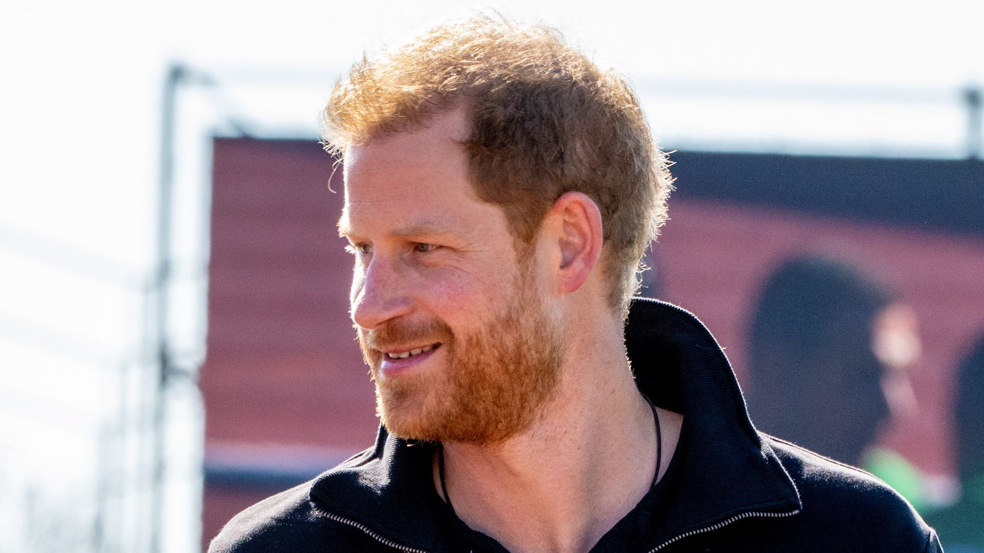 El príncipe Harry en una imagen de archivo
