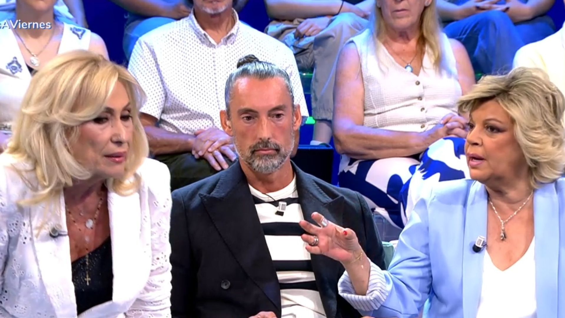 ¡El programa de estreno de '¡De lunes a viernes!': al completo, en Mediaset Infinity ¡El programa de estreno de '¡De lunes a viernes!': al completo, en Mediaset Infinity