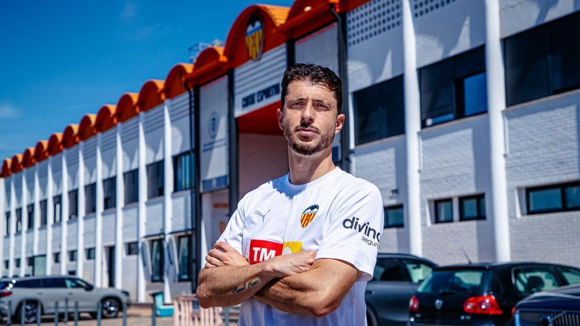 Guido Rodríguez en Paterna